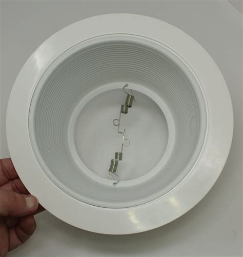 6 inch recessed can light oversized trim ring|6 recessed lighting trim rings.